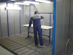 Paruošimas laminavimui